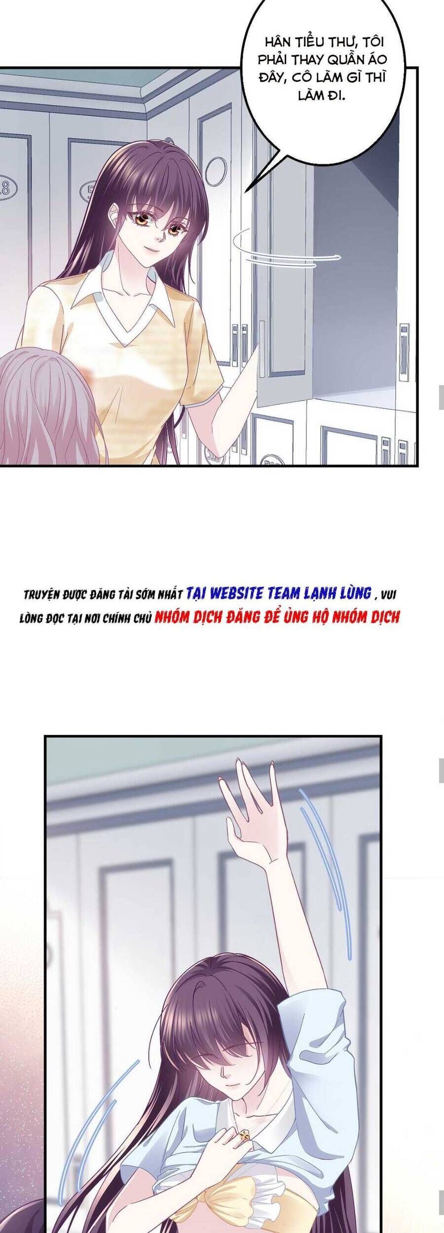 đọc truyện Bảo Bối Tâm Gan Của Lão Đại Xuyên Không Trở Lại Rồi Chương 108 ảnh 18 tại Thiên Thai Truyện