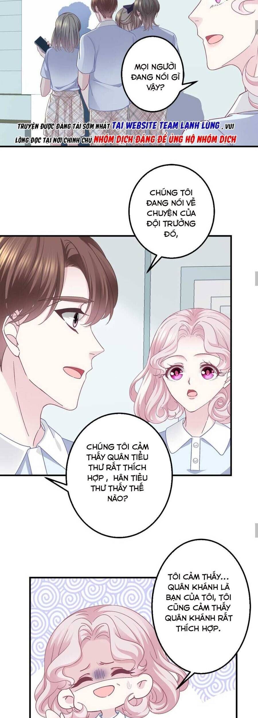 đọc truyện Bảo Bối Tâm Gan Của Lão Đại Xuyên Không Trở Lại Rồi Chương 108 ảnh 25 tại Thiên Thai Truyện