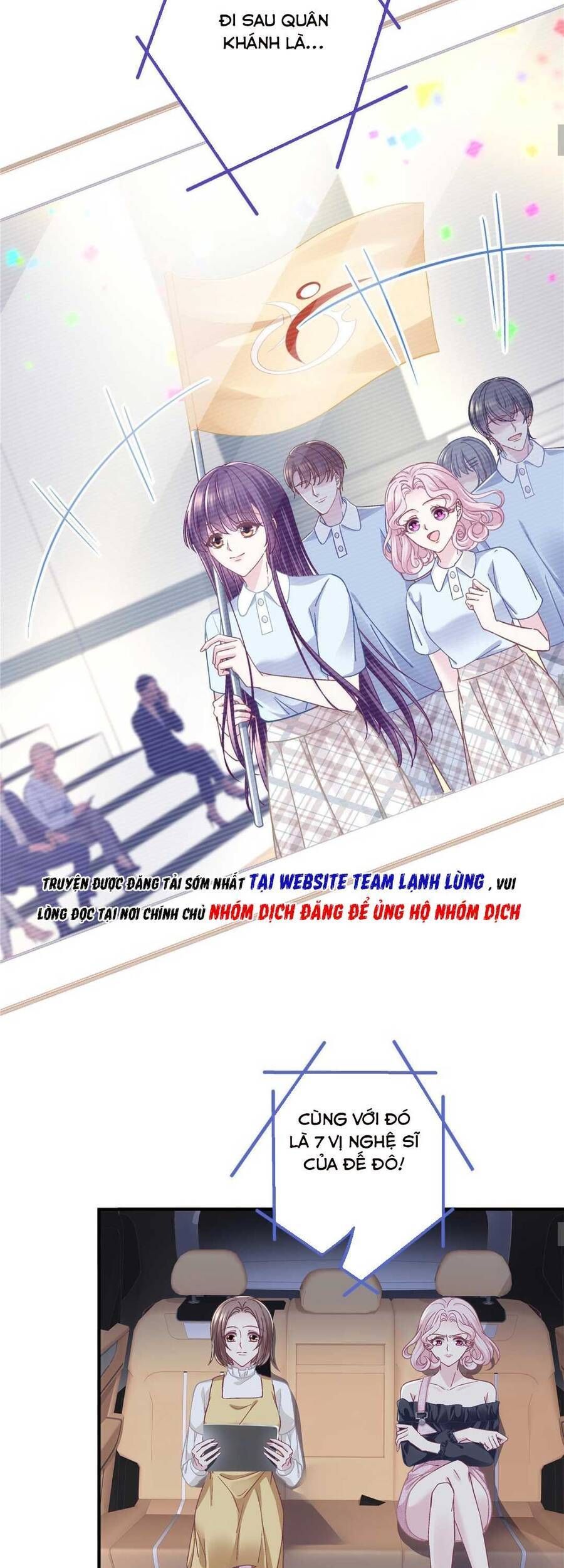 đọc truyện Bảo Bối Tâm Gan Của Lão Đại Xuyên Không Trở Lại Rồi Chương 108 ảnh 31 tại Thiên Thai Truyện