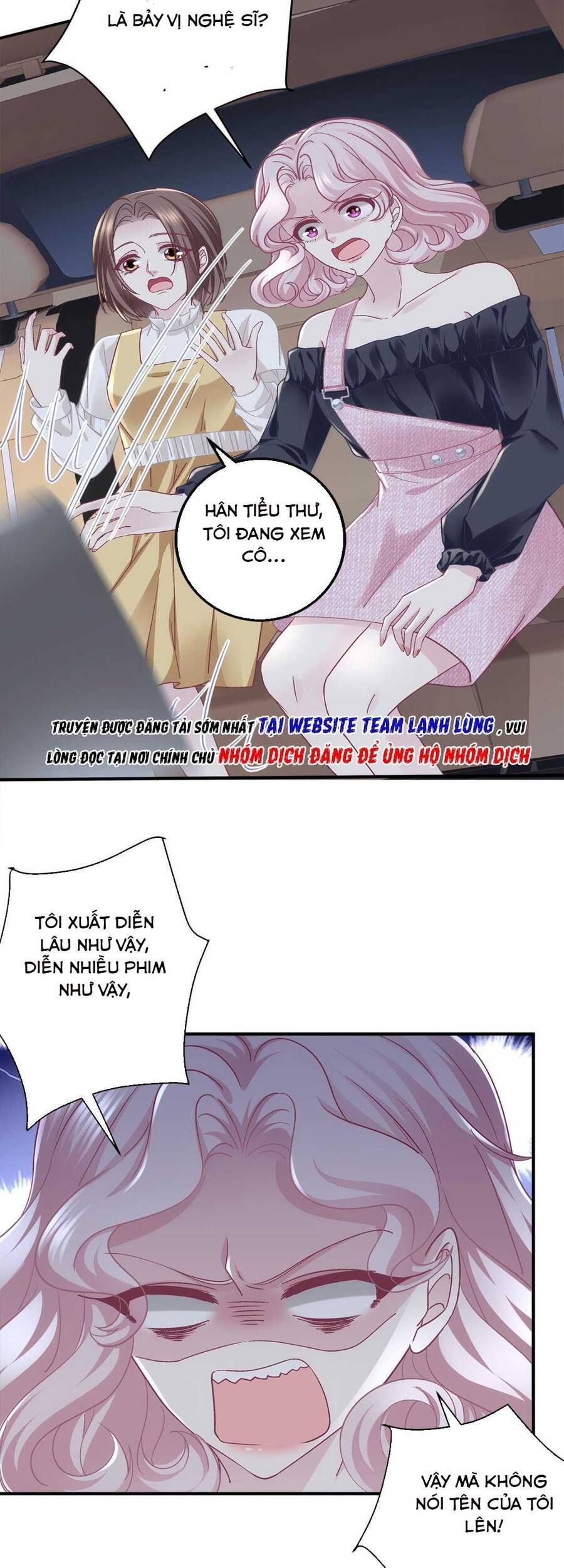 đọc truyện Bảo Bối Tâm Gan Của Lão Đại Xuyên Không Trở Lại Rồi Chương 108 ảnh 33 tại Thiên Thai Truyện