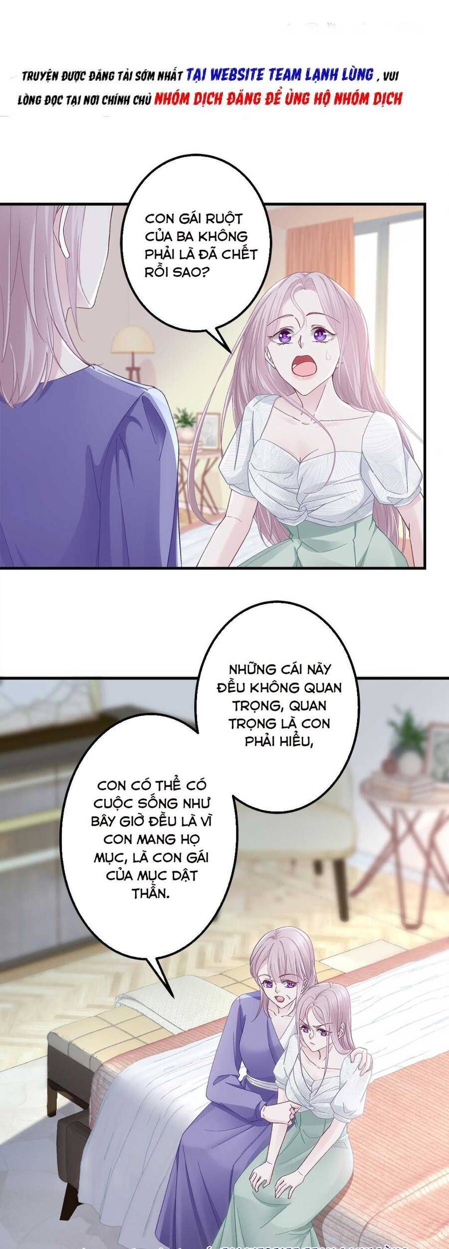 đọc truyện Bảo Bối Tâm Gan Của Lão Đại Xuyên Không Trở Lại Rồi Chương 108 ảnh 6 tại Thiên Thai Truyện