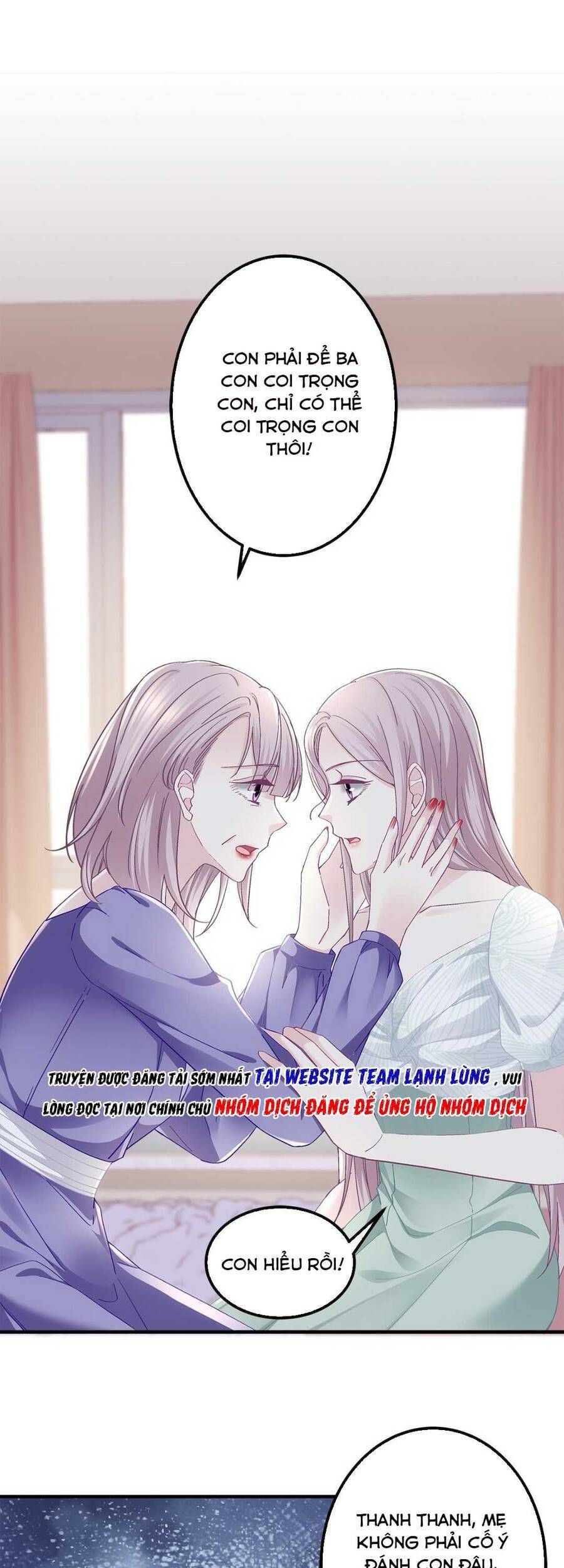 đọc truyện Bảo Bối Tâm Gan Của Lão Đại Xuyên Không Trở Lại Rồi Chương 108 ảnh 9 tại Thiên Thai Truyện