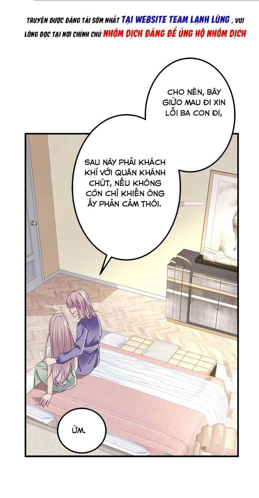 đọc truyện Bảo Bối Tâm Gan Của Lão Đại Xuyên Không Trở Lại Rồi Chương 108 ảnh 11 tại Thiên Thai Truyện