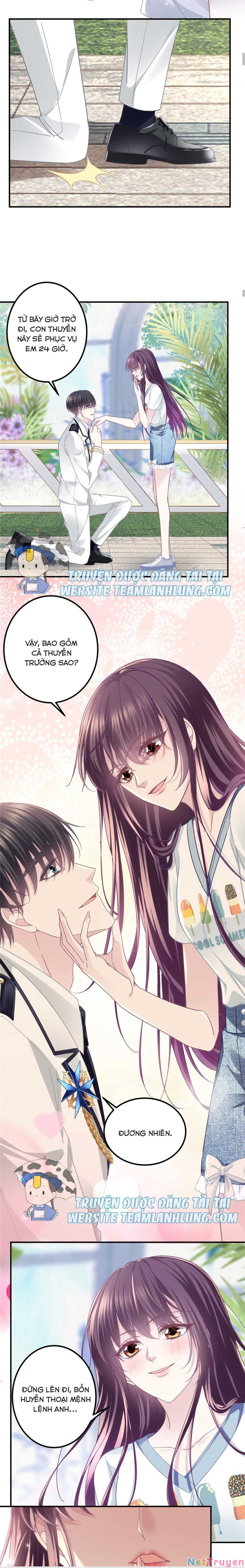 đọc truyện Bảo Bối Tâm Gan Của Lão Đại Xuyên Không Trở Lại Rồi Chương 109 ảnh 14 tại Thiên Thai Truyện