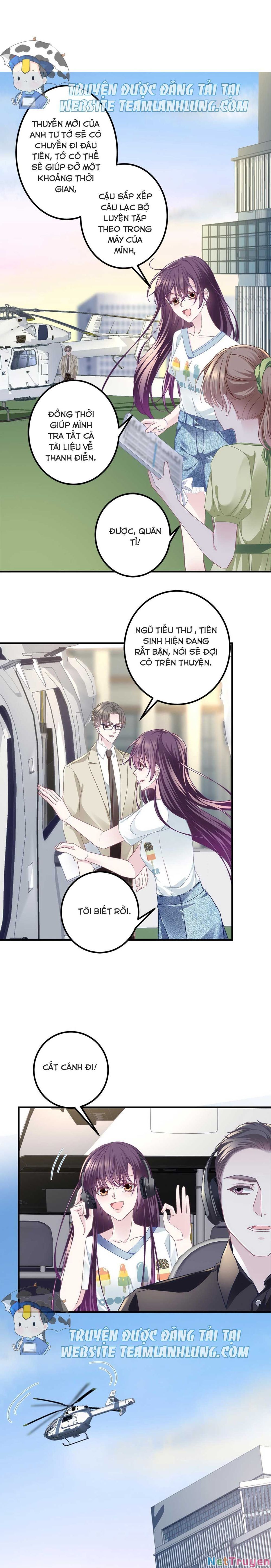 đọc truyện Bảo Bối Tâm Gan Của Lão Đại Xuyên Không Trở Lại Rồi Chương 109 ảnh 4 tại Thiên Thai Truyện