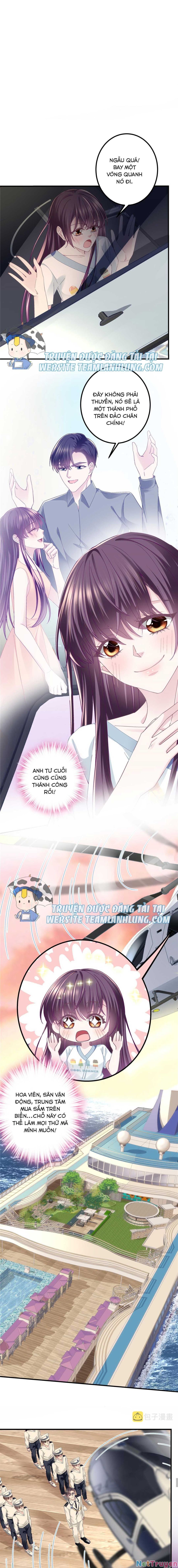 đọc truyện Bảo Bối Tâm Gan Của Lão Đại Xuyên Không Trở Lại Rồi Chương 109 ảnh 7 tại Thiên Thai Truyện