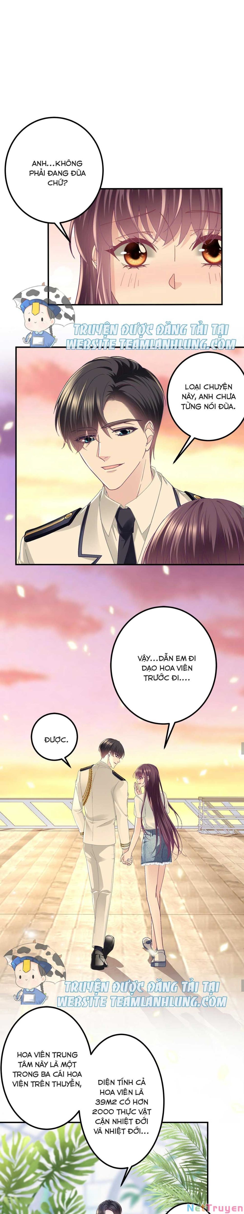 đọc truyện Bảo Bối Tâm Gan Của Lão Đại Xuyên Không Trở Lại Rồi Chương 109 ảnh 10 tại Thiên Thai Truyện