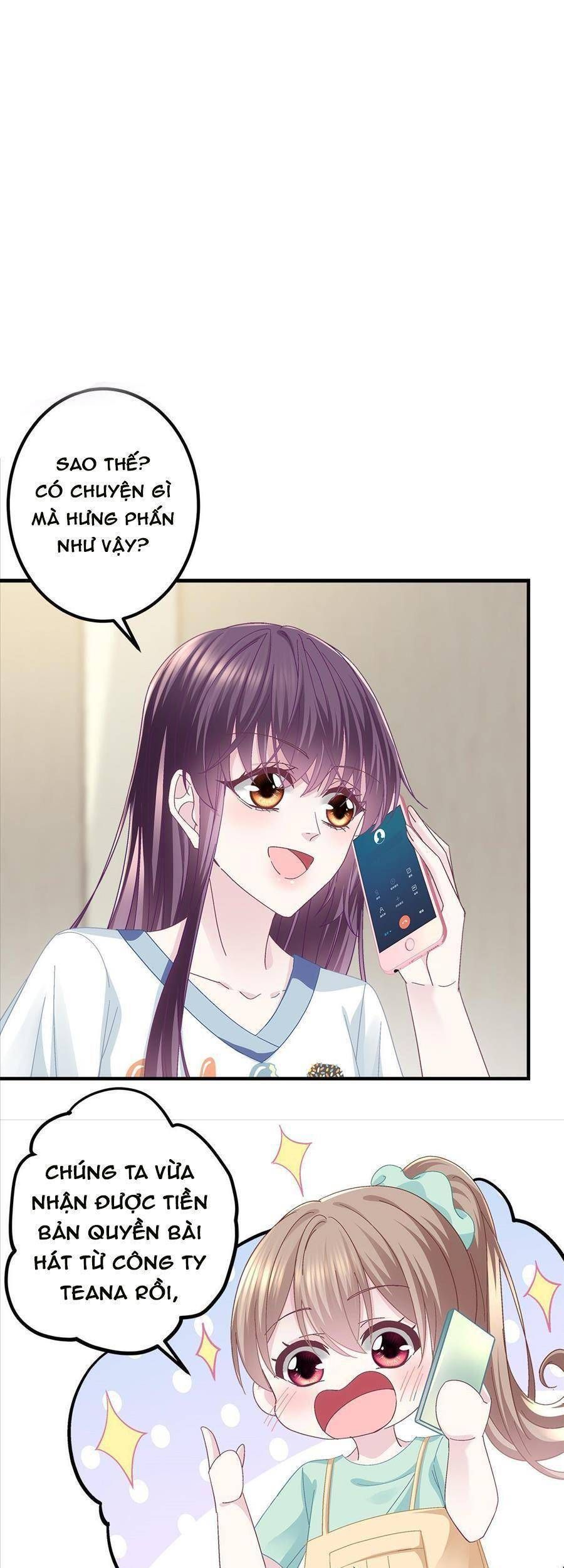 đọc truyện Bảo Bối Tâm Gan Của Lão Đại Xuyên Không Trở Lại Rồi Chương 110 ảnh 12 tại Thiên Thai Truyện