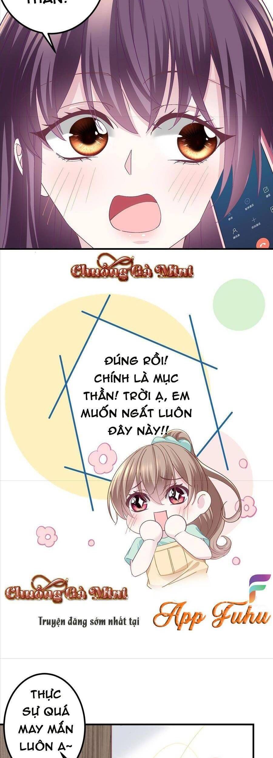 đọc truyện Bảo Bối Tâm Gan Của Lão Đại Xuyên Không Trở Lại Rồi Chương 110 ảnh 14 tại Thiên Thai Truyện