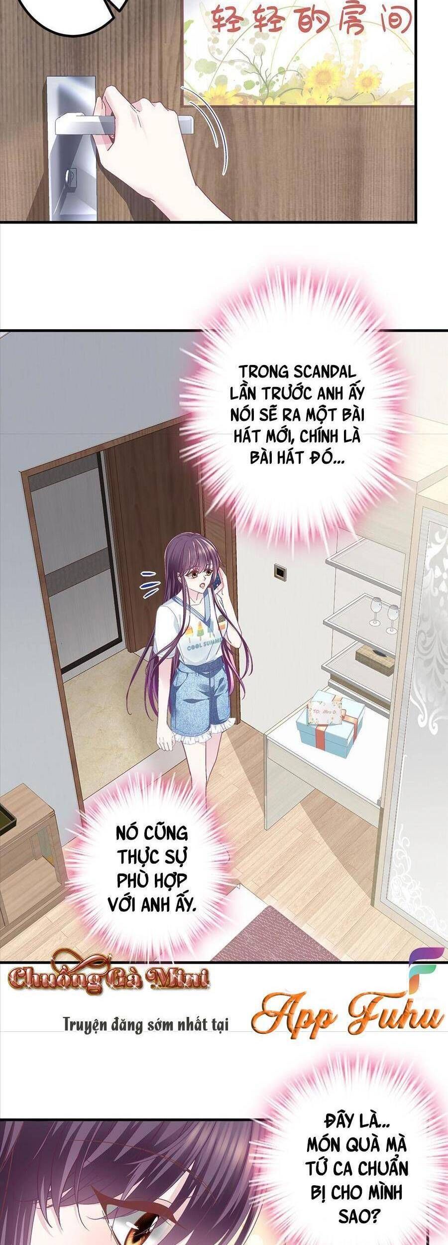 đọc truyện Bảo Bối Tâm Gan Của Lão Đại Xuyên Không Trở Lại Rồi Chương 110 ảnh 15 tại Thiên Thai Truyện