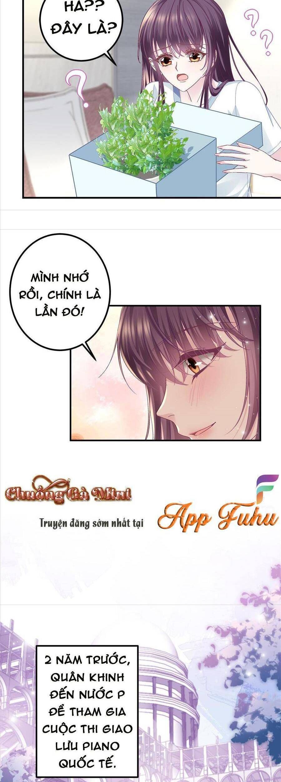 đọc truyện Bảo Bối Tâm Gan Của Lão Đại Xuyên Không Trở Lại Rồi Chương 110 ảnh 17 tại Thiên Thai Truyện