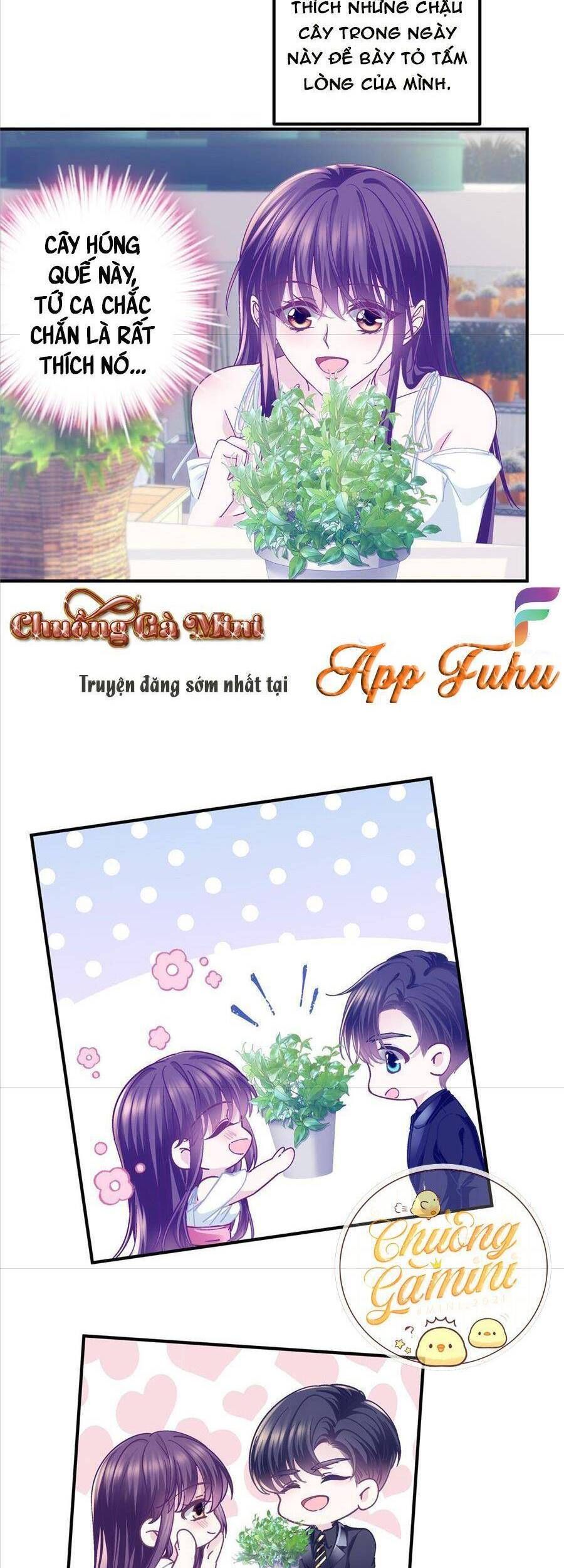 đọc truyện Bảo Bối Tâm Gan Của Lão Đại Xuyên Không Trở Lại Rồi Chương 110 ảnh 19 tại Thiên Thai Truyện