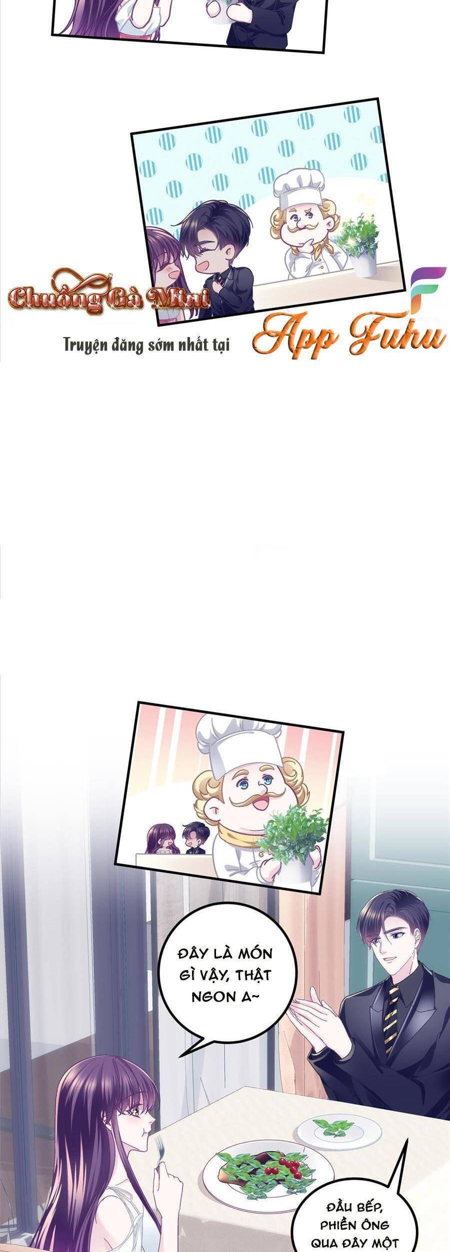 đọc truyện Bảo Bối Tâm Gan Của Lão Đại Xuyên Không Trở Lại Rồi Chương 110 ảnh 20 tại Thiên Thai Truyện