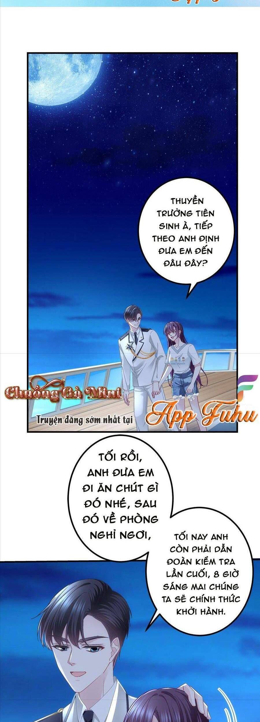 đọc truyện Bảo Bối Tâm Gan Của Lão Đại Xuyên Không Trở Lại Rồi Chương 110 ảnh 4 tại Thiên Thai Truyện