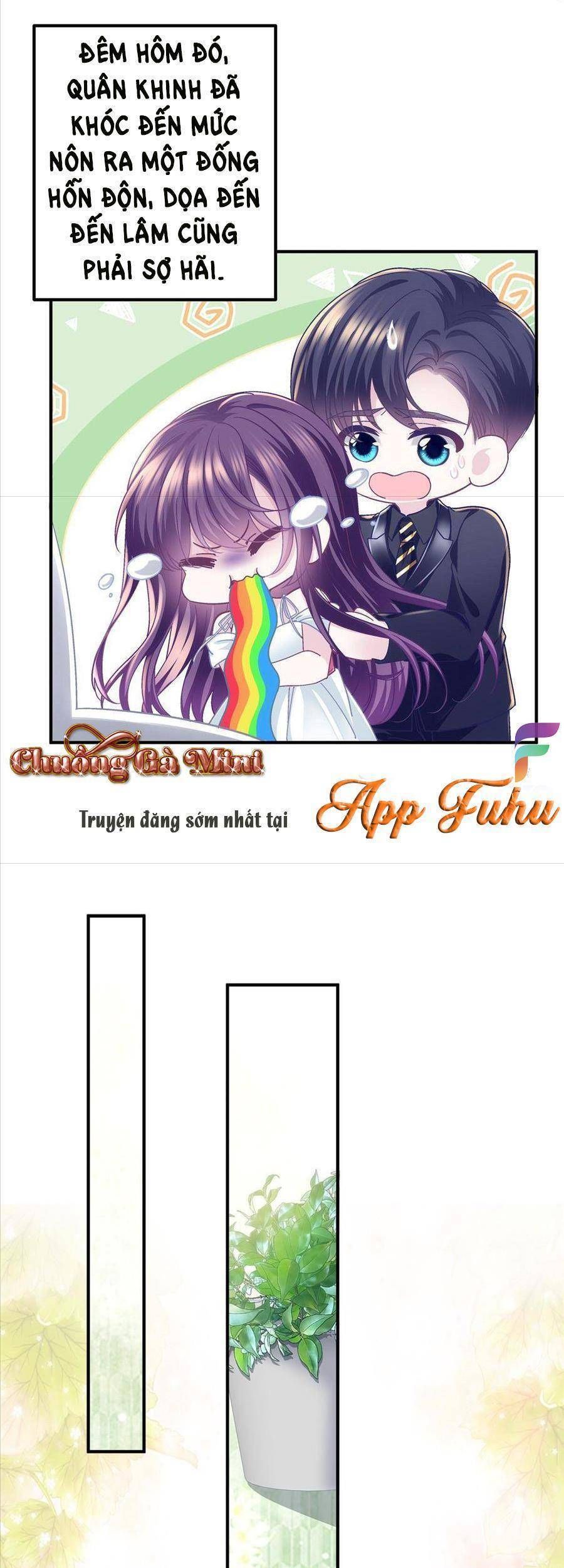 đọc truyện Bảo Bối Tâm Gan Của Lão Đại Xuyên Không Trở Lại Rồi Chương 110 ảnh 23 tại Thiên Thai Truyện