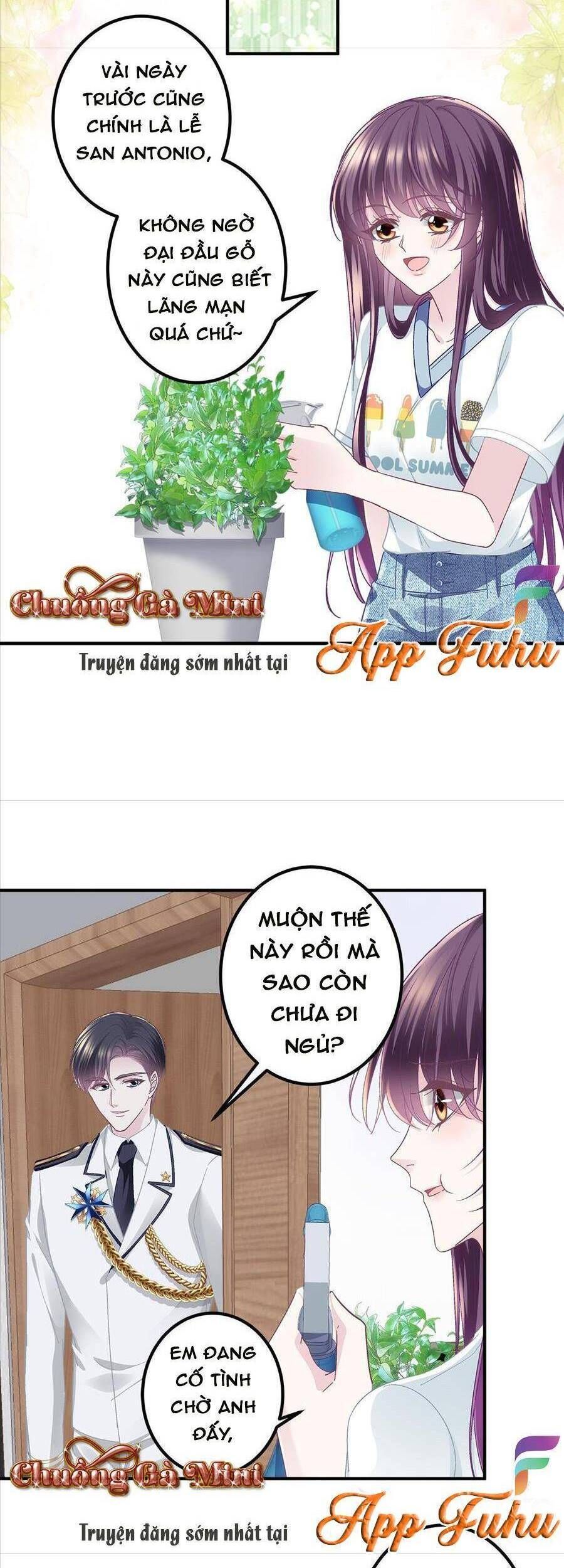 đọc truyện Bảo Bối Tâm Gan Của Lão Đại Xuyên Không Trở Lại Rồi Chương 110 ảnh 24 tại Thiên Thai Truyện