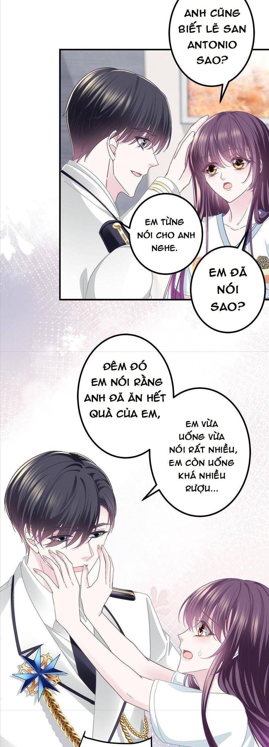 đọc truyện Bảo Bối Tâm Gan Của Lão Đại Xuyên Không Trở Lại Rồi Chương 110 ảnh 25 tại Thiên Thai Truyện