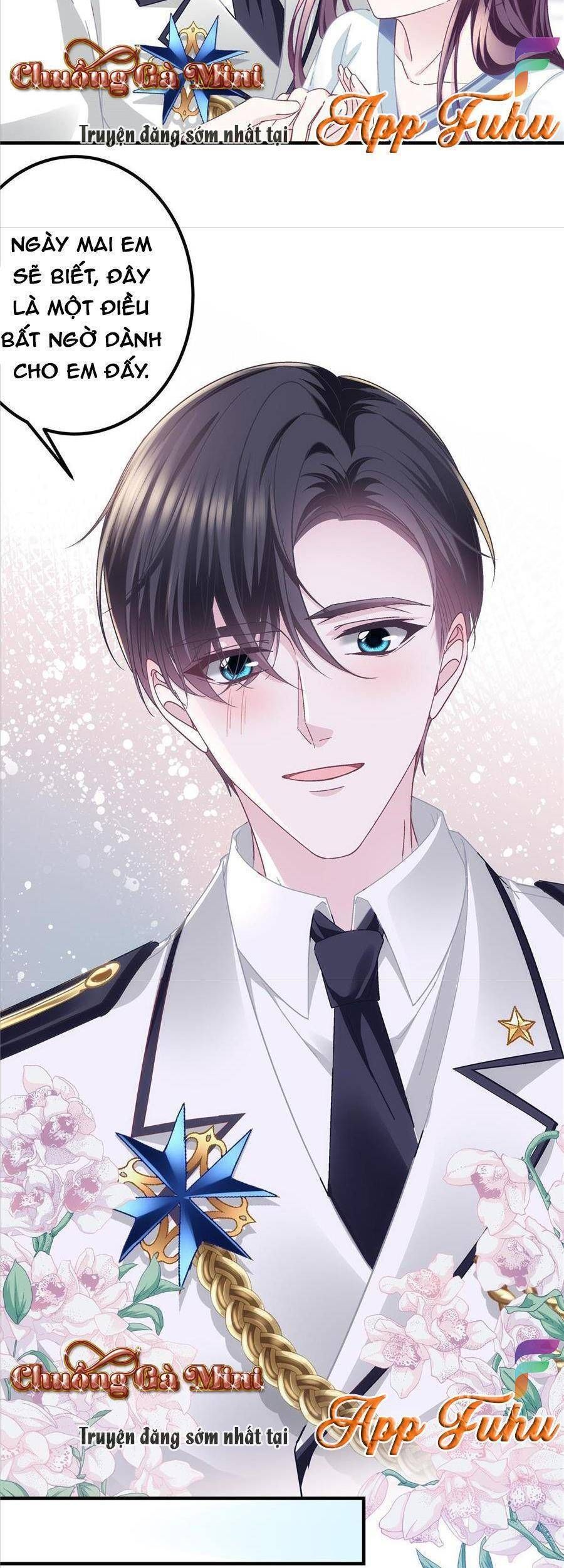 đọc truyện Bảo Bối Tâm Gan Của Lão Đại Xuyên Không Trở Lại Rồi Chương 110 ảnh 27 tại Thiên Thai Truyện