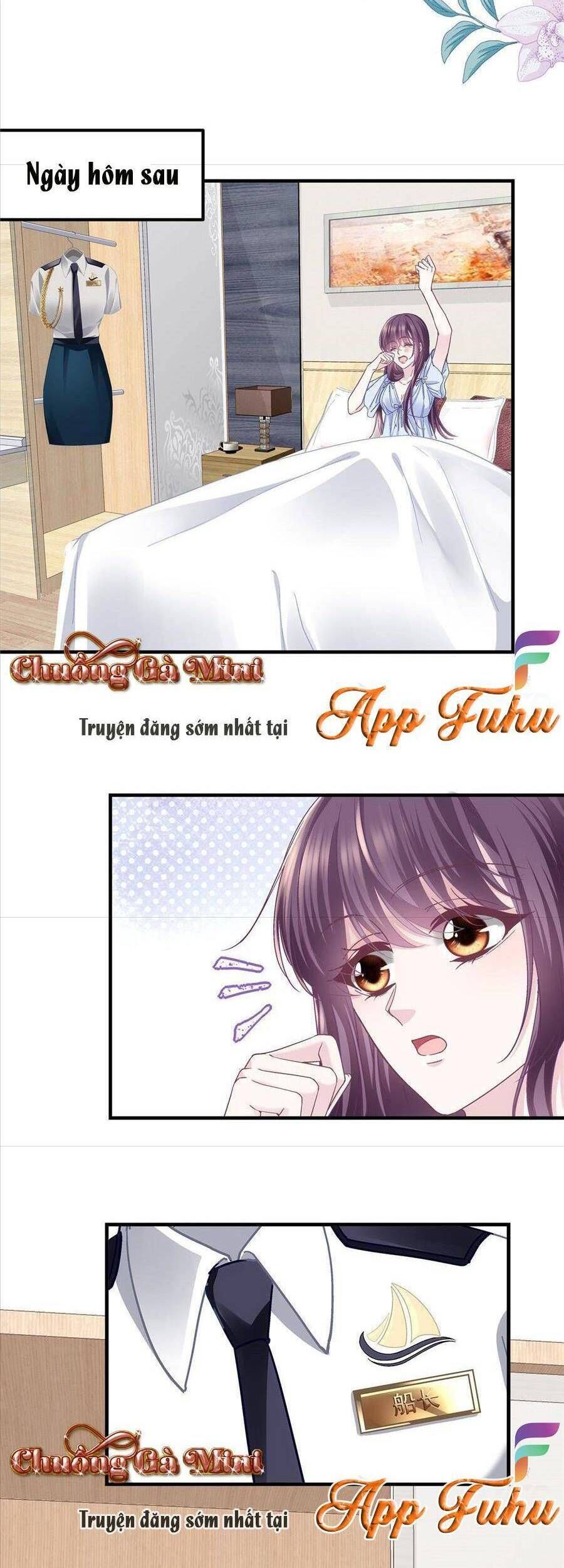 đọc truyện Bảo Bối Tâm Gan Của Lão Đại Xuyên Không Trở Lại Rồi Chương 110 ảnh 28 tại Thiên Thai Truyện