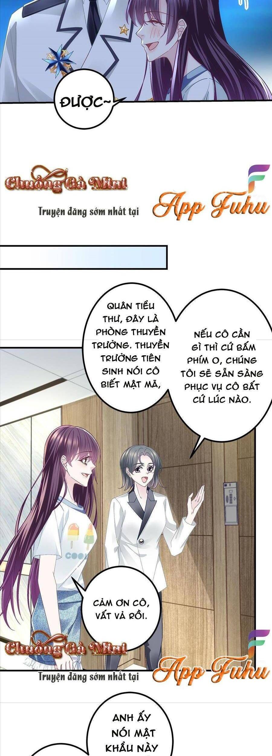 đọc truyện Bảo Bối Tâm Gan Của Lão Đại Xuyên Không Trở Lại Rồi Chương 110 ảnh 5 tại Thiên Thai Truyện