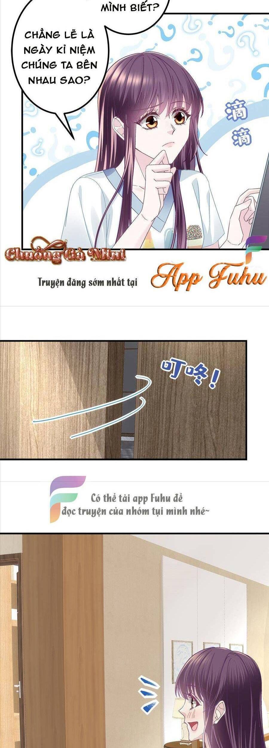 đọc truyện Bảo Bối Tâm Gan Của Lão Đại Xuyên Không Trở Lại Rồi Chương 110 ảnh 6 tại Thiên Thai Truyện