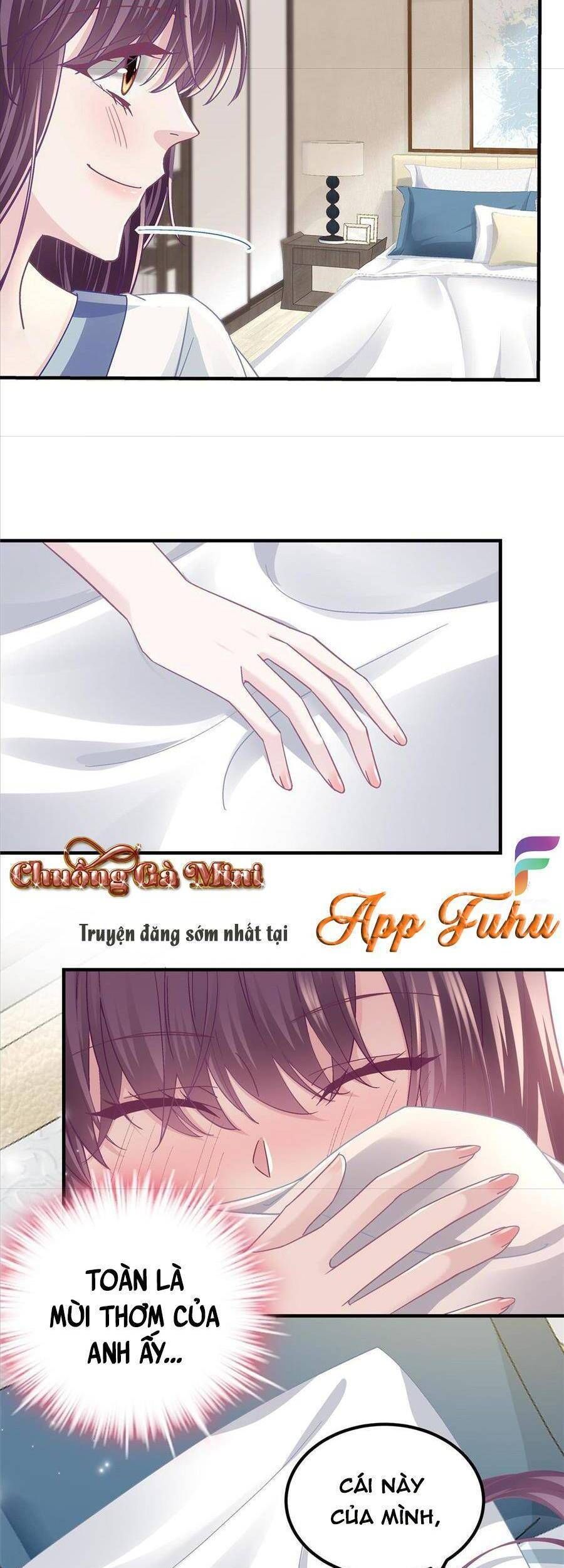 đọc truyện Bảo Bối Tâm Gan Của Lão Đại Xuyên Không Trở Lại Rồi Chương 110 ảnh 9 tại Thiên Thai Truyện