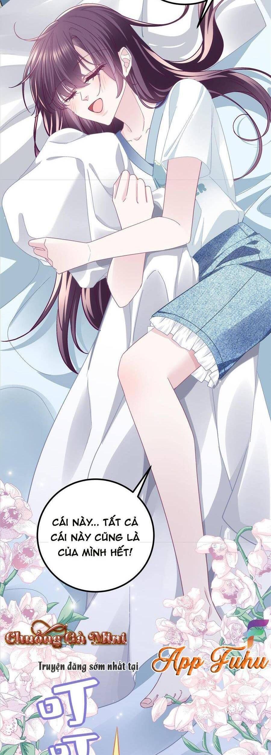 đọc truyện Bảo Bối Tâm Gan Của Lão Đại Xuyên Không Trở Lại Rồi Chương 110 ảnh 10 tại Thiên Thai Truyện