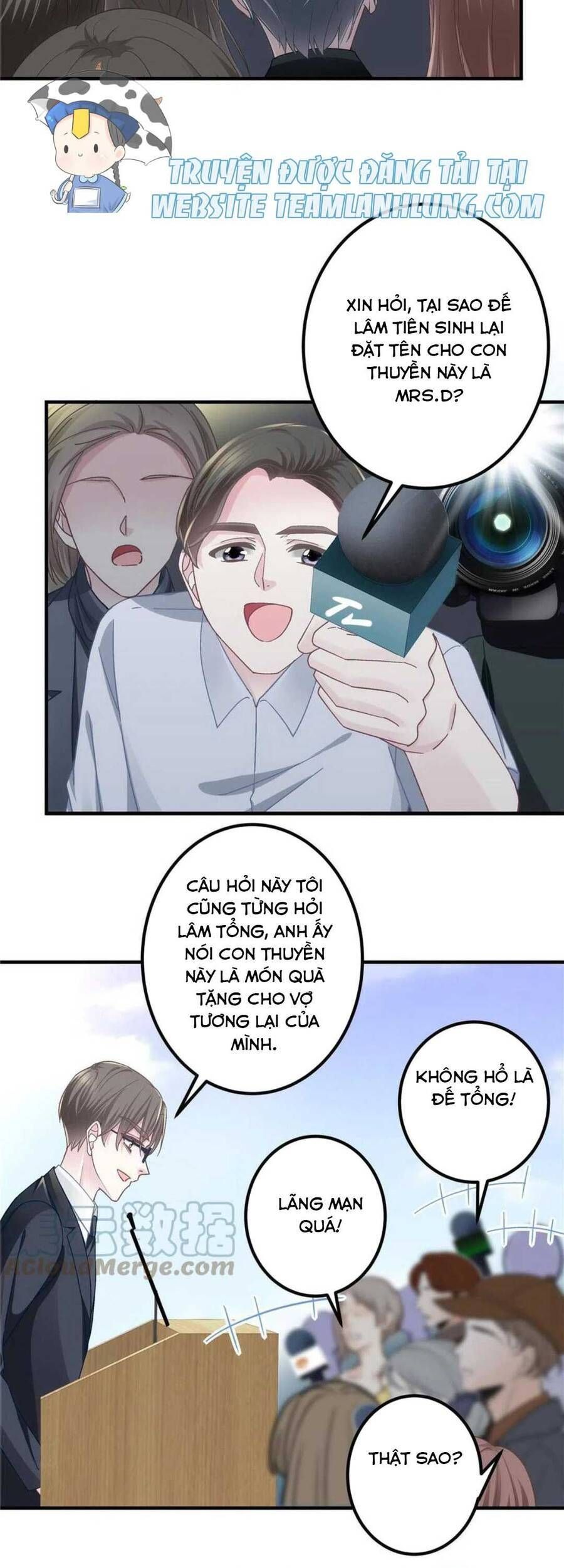 đọc truyện Bảo Bối Tâm Gan Của Lão Đại Xuyên Không Trở Lại Rồi Chương 111 ảnh 12 tại Thiên Thai Truyện