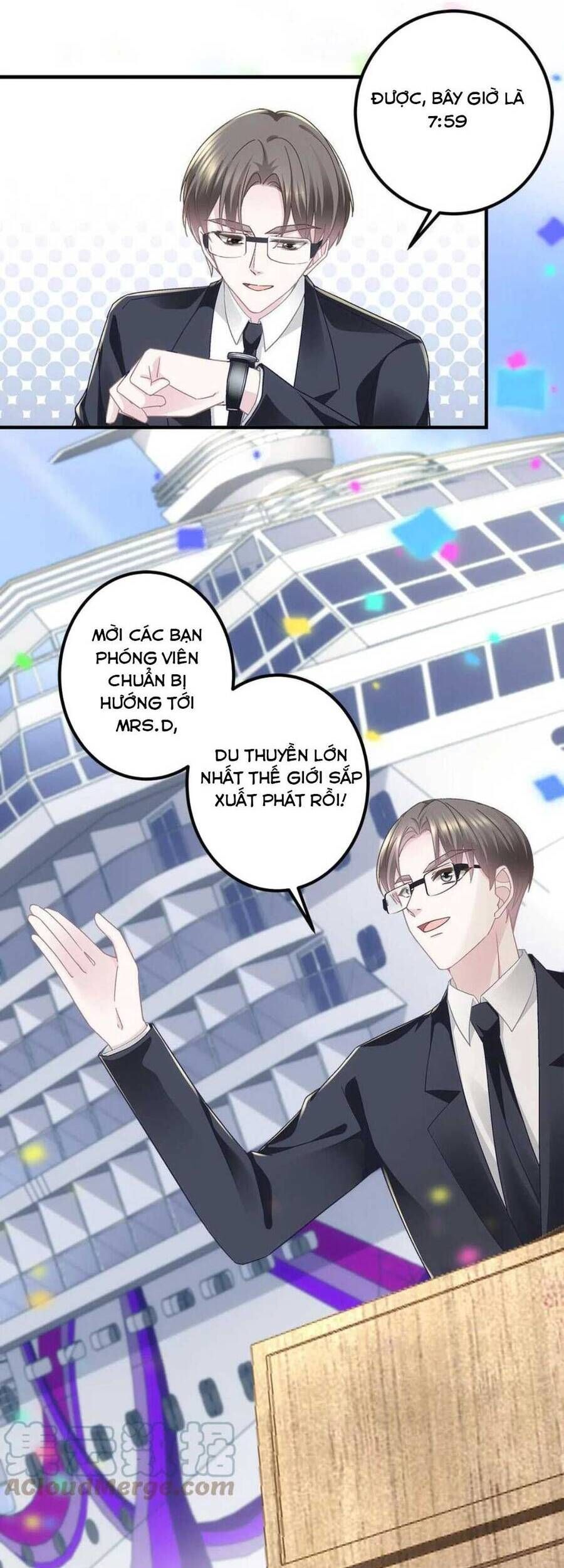 đọc truyện Bảo Bối Tâm Gan Của Lão Đại Xuyên Không Trở Lại Rồi Chương 111 ảnh 13 tại Thiên Thai Truyện