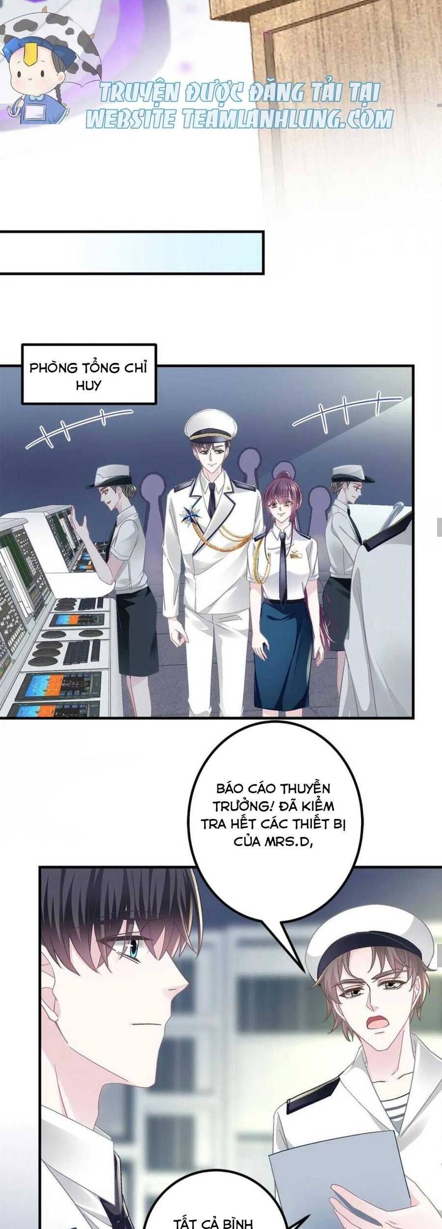 đọc truyện Bảo Bối Tâm Gan Của Lão Đại Xuyên Không Trở Lại Rồi Chương 111 ảnh 14 tại Thiên Thai Truyện