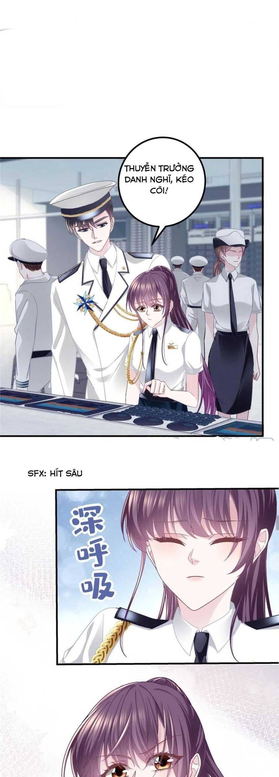 đọc truyện Bảo Bối Tâm Gan Của Lão Đại Xuyên Không Trở Lại Rồi Chương 111 ảnh 17 tại Thiên Thai Truyện