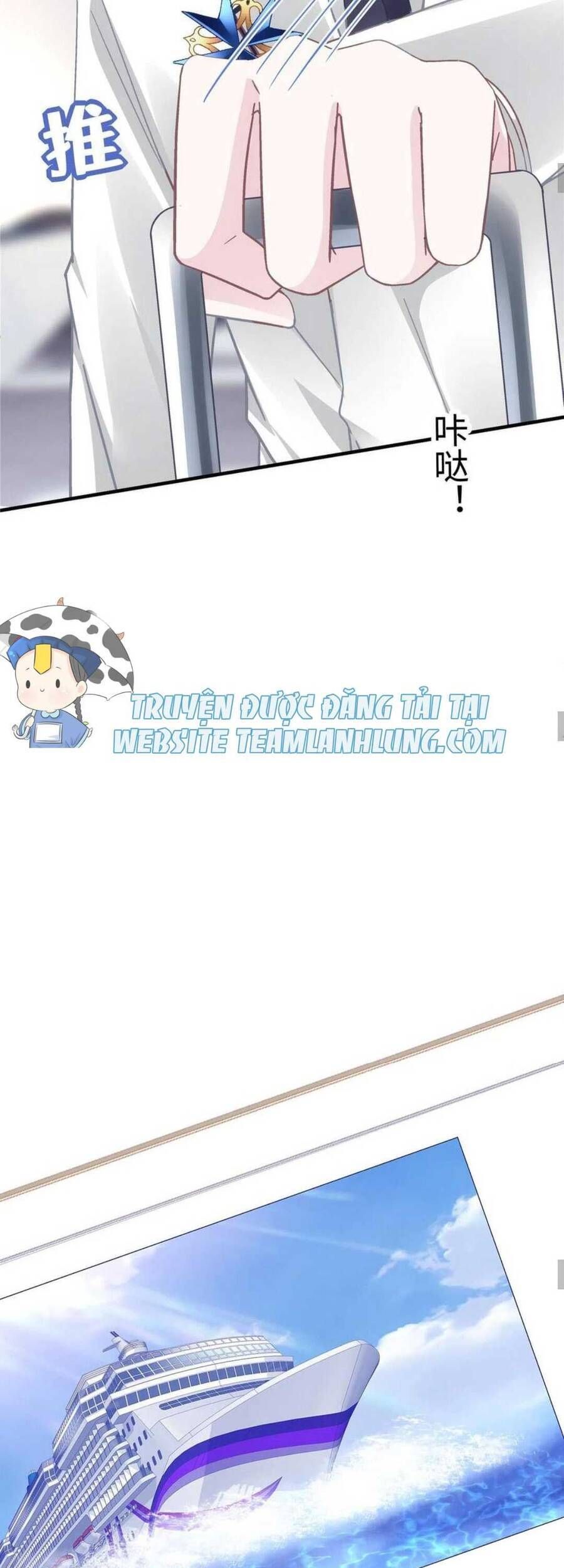 đọc truyện Bảo Bối Tâm Gan Của Lão Đại Xuyên Không Trở Lại Rồi Chương 111 ảnh 20 tại Thiên Thai Truyện