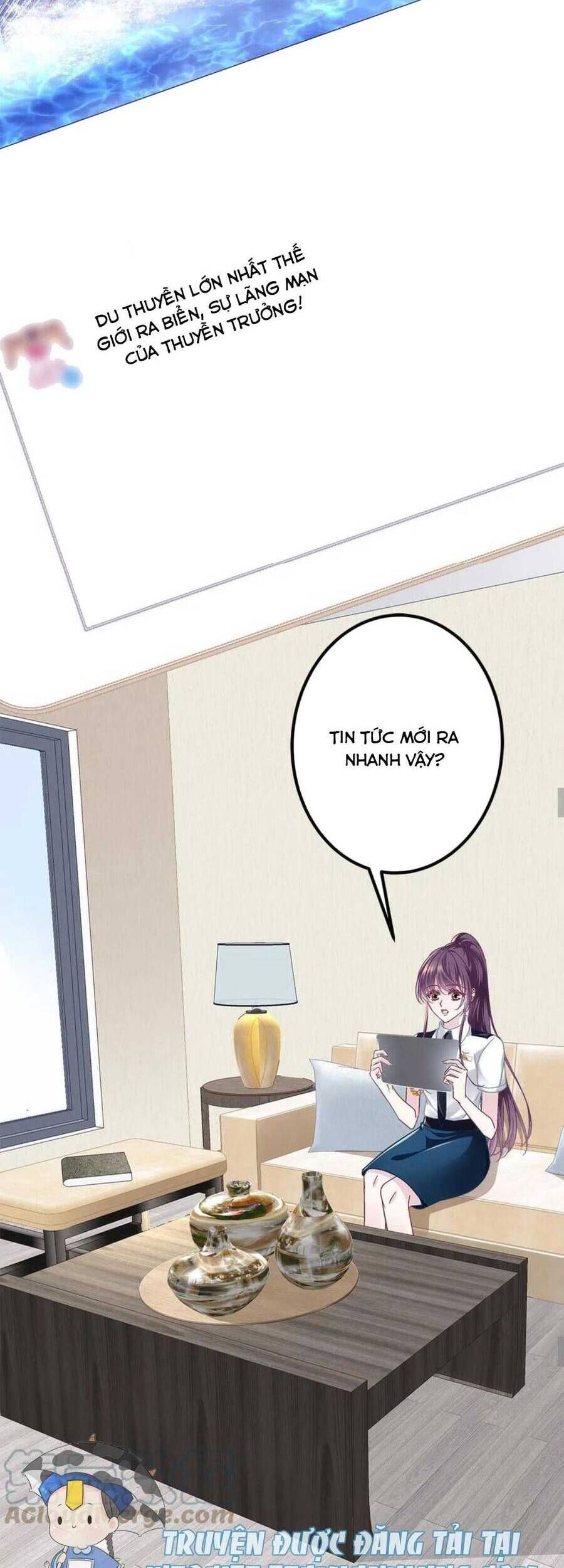 đọc truyện Bảo Bối Tâm Gan Của Lão Đại Xuyên Không Trở Lại Rồi Chương 111 ảnh 21 tại Thiên Thai Truyện