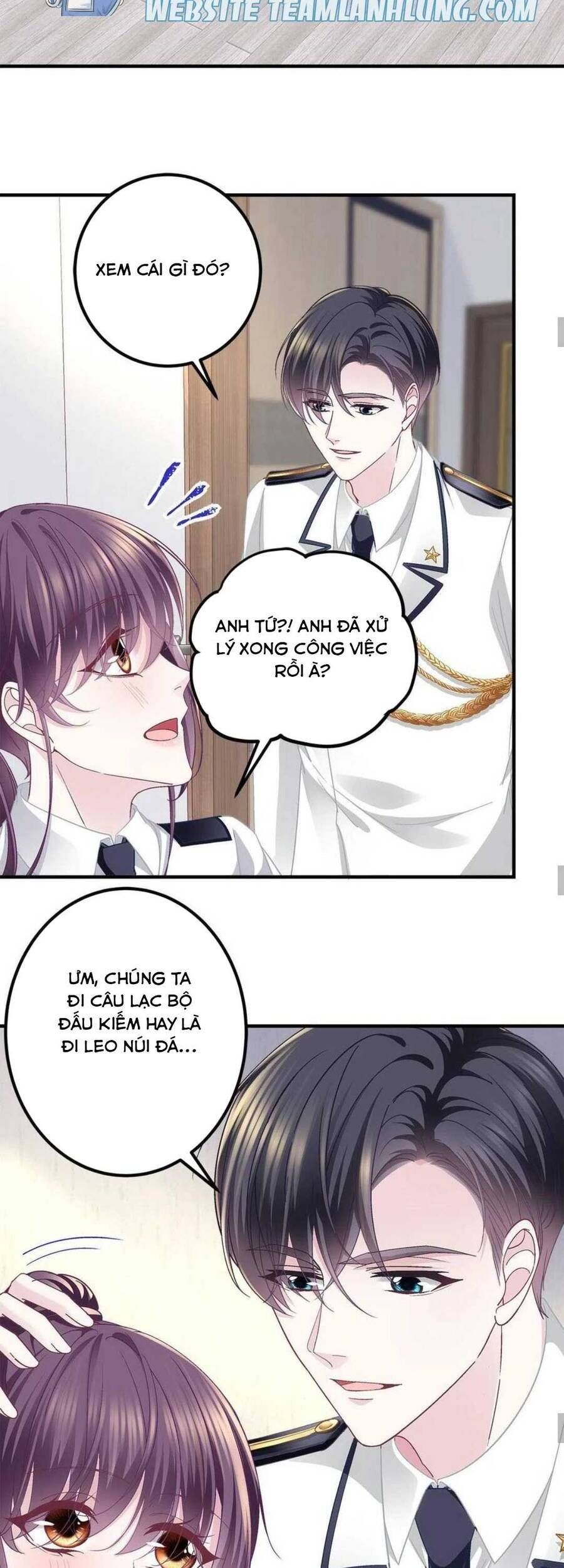 đọc truyện Bảo Bối Tâm Gan Của Lão Đại Xuyên Không Trở Lại Rồi Chương 111 ảnh 22 tại Thiên Thai Truyện