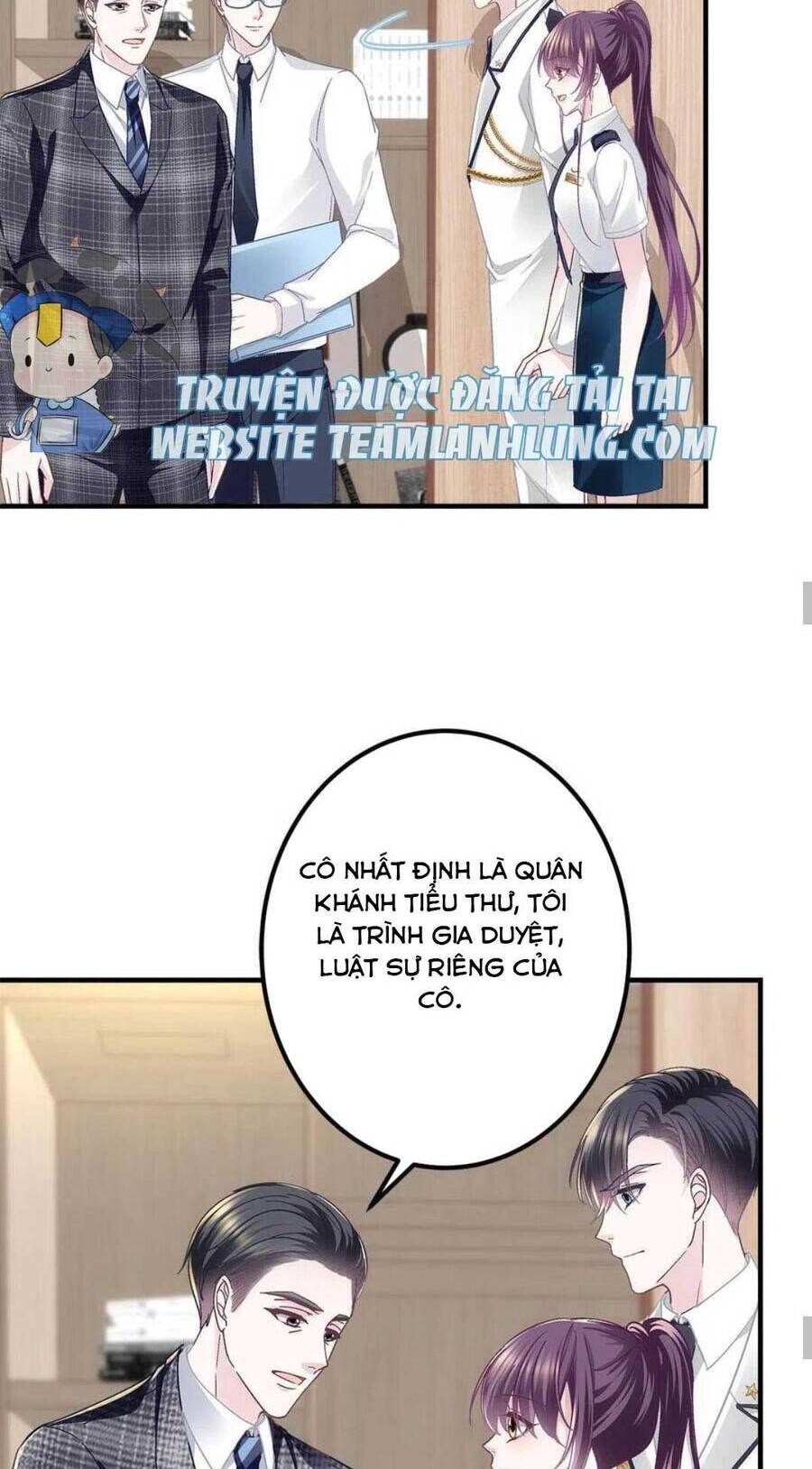 đọc truyện Bảo Bối Tâm Gan Của Lão Đại Xuyên Không Trở Lại Rồi Chương 111 ảnh 28 tại Thiên Thai Truyện