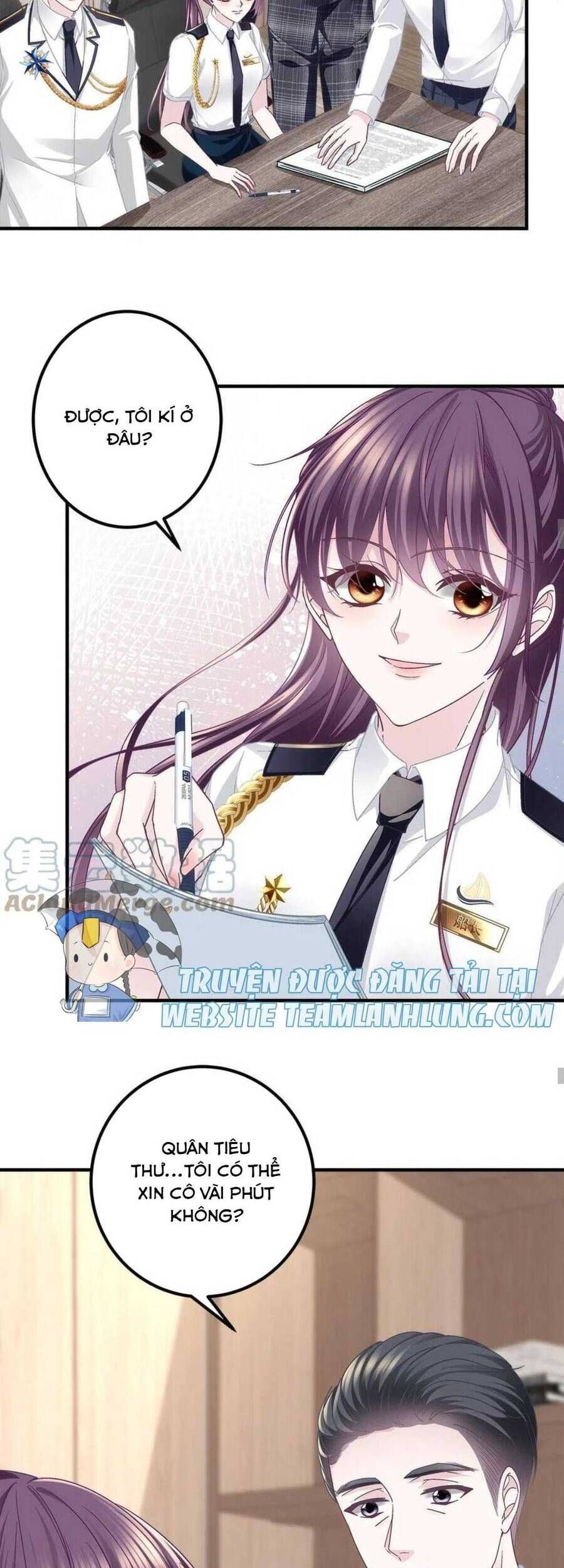 đọc truyện Bảo Bối Tâm Gan Của Lão Đại Xuyên Không Trở Lại Rồi Chương 111 ảnh 30 tại Thiên Thai Truyện