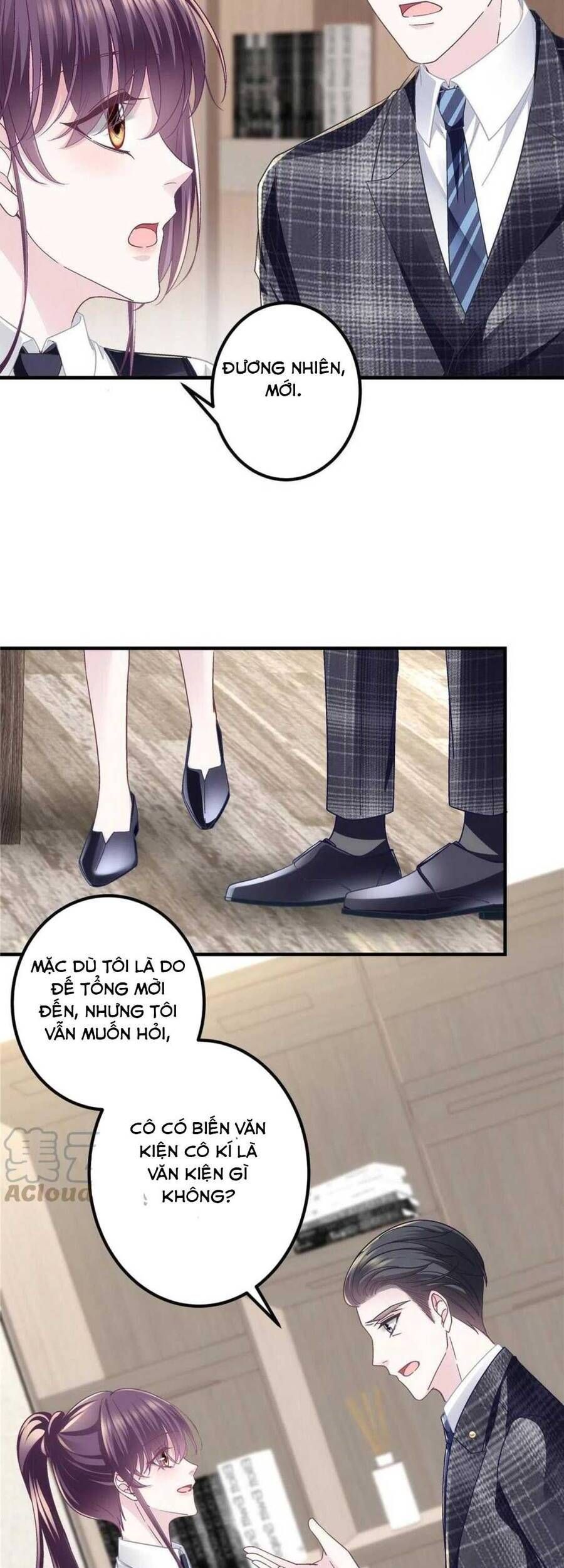 đọc truyện Bảo Bối Tâm Gan Của Lão Đại Xuyên Không Trở Lại Rồi Chương 111 ảnh 31 tại Thiên Thai Truyện