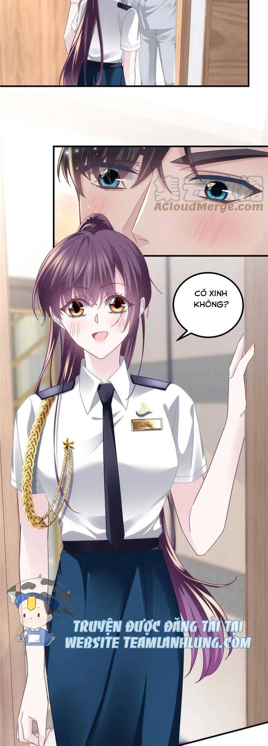 đọc truyện Bảo Bối Tâm Gan Của Lão Đại Xuyên Không Trở Lại Rồi Chương 111 ảnh 5 tại Thiên Thai Truyện