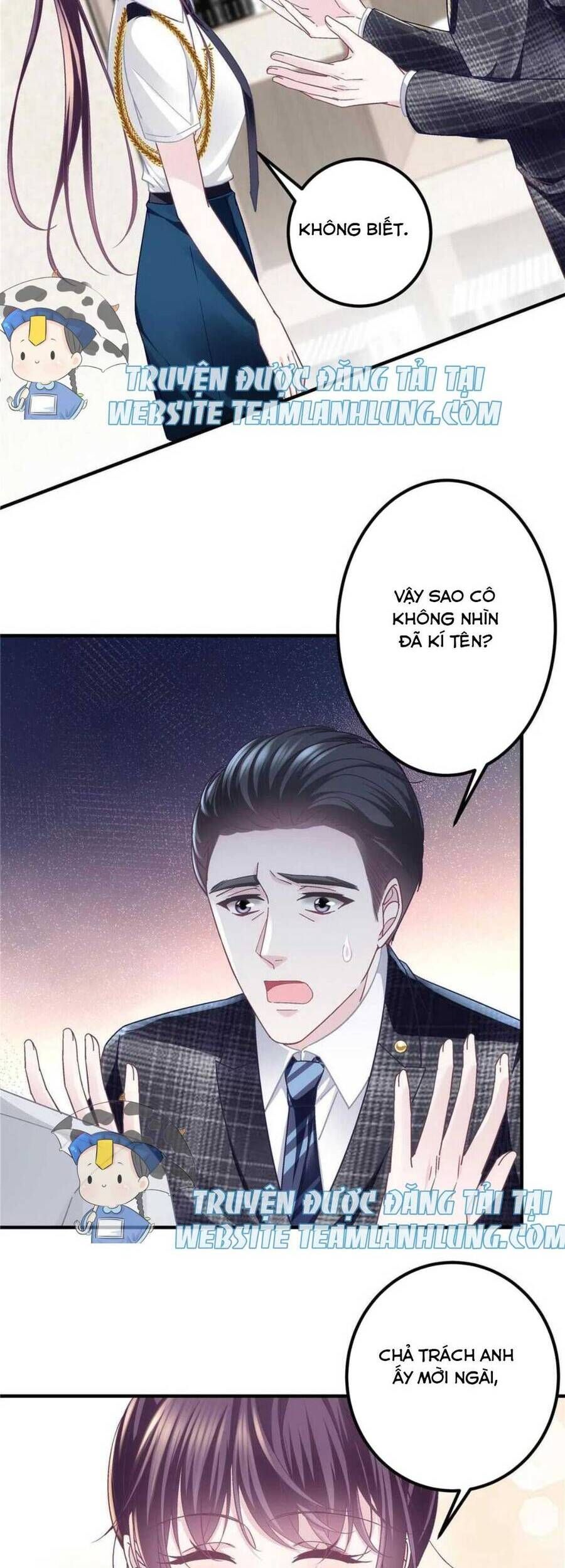 đọc truyện Bảo Bối Tâm Gan Của Lão Đại Xuyên Không Trở Lại Rồi Chương 111 ảnh 32 tại Thiên Thai Truyện