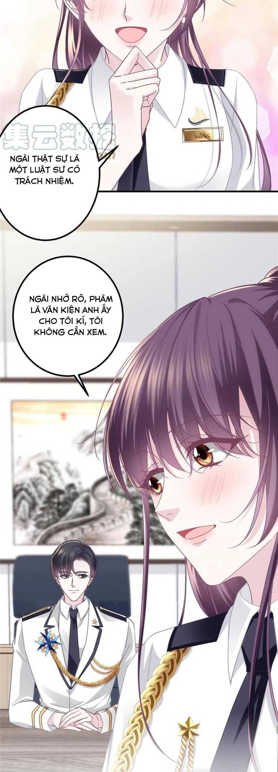 đọc truyện Bảo Bối Tâm Gan Của Lão Đại Xuyên Không Trở Lại Rồi Chương 111 ảnh 33 tại Thiên Thai Truyện