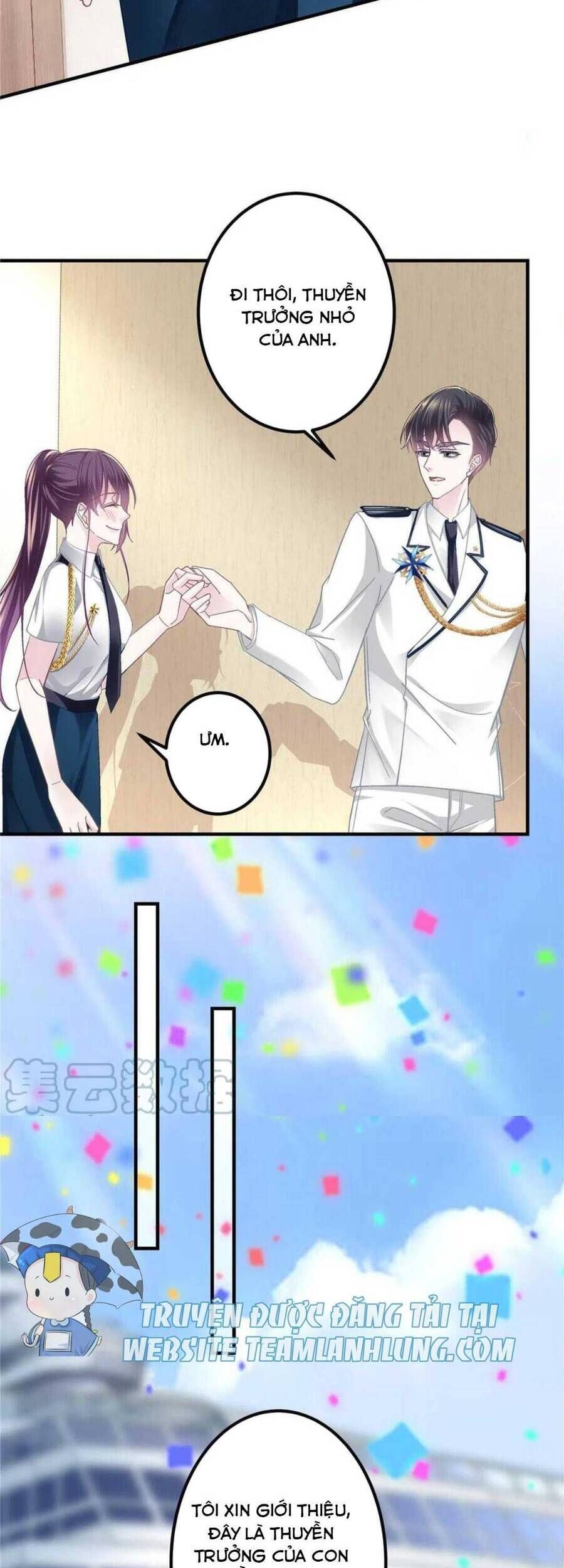 đọc truyện Bảo Bối Tâm Gan Của Lão Đại Xuyên Không Trở Lại Rồi Chương 111 ảnh 6 tại Thiên Thai Truyện