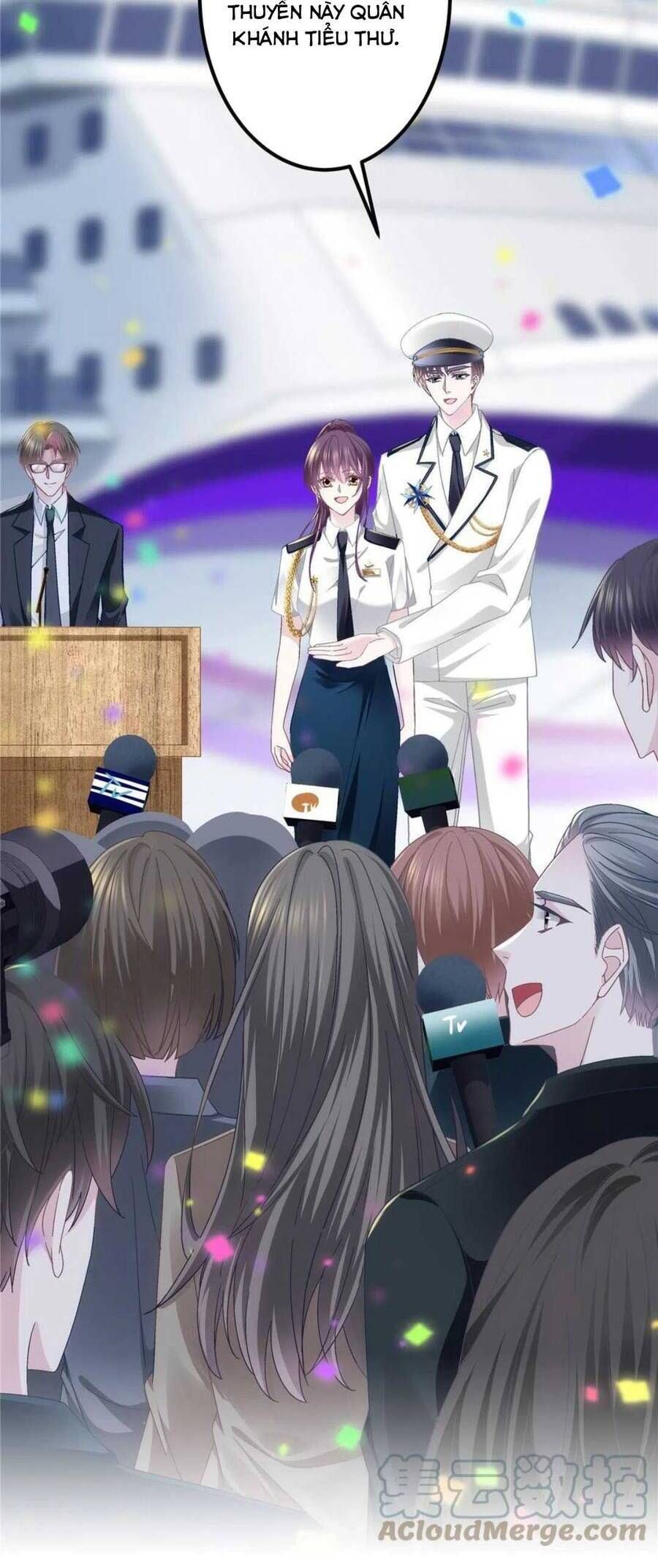 đọc truyện Bảo Bối Tâm Gan Của Lão Đại Xuyên Không Trở Lại Rồi Chương 111 ảnh 7 tại Thiên Thai Truyện