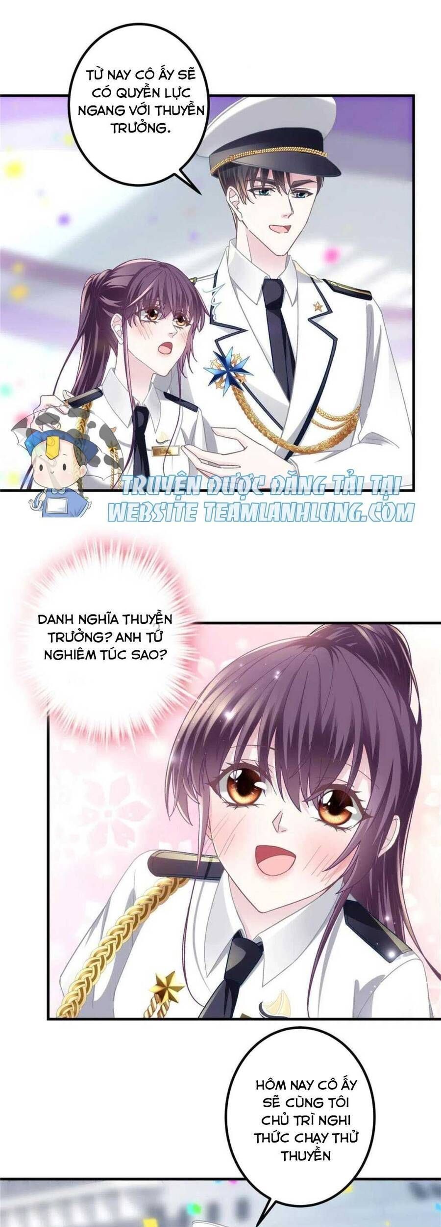 đọc truyện Bảo Bối Tâm Gan Của Lão Đại Xuyên Không Trở Lại Rồi Chương 111 ảnh 9 tại Thiên Thai Truyện