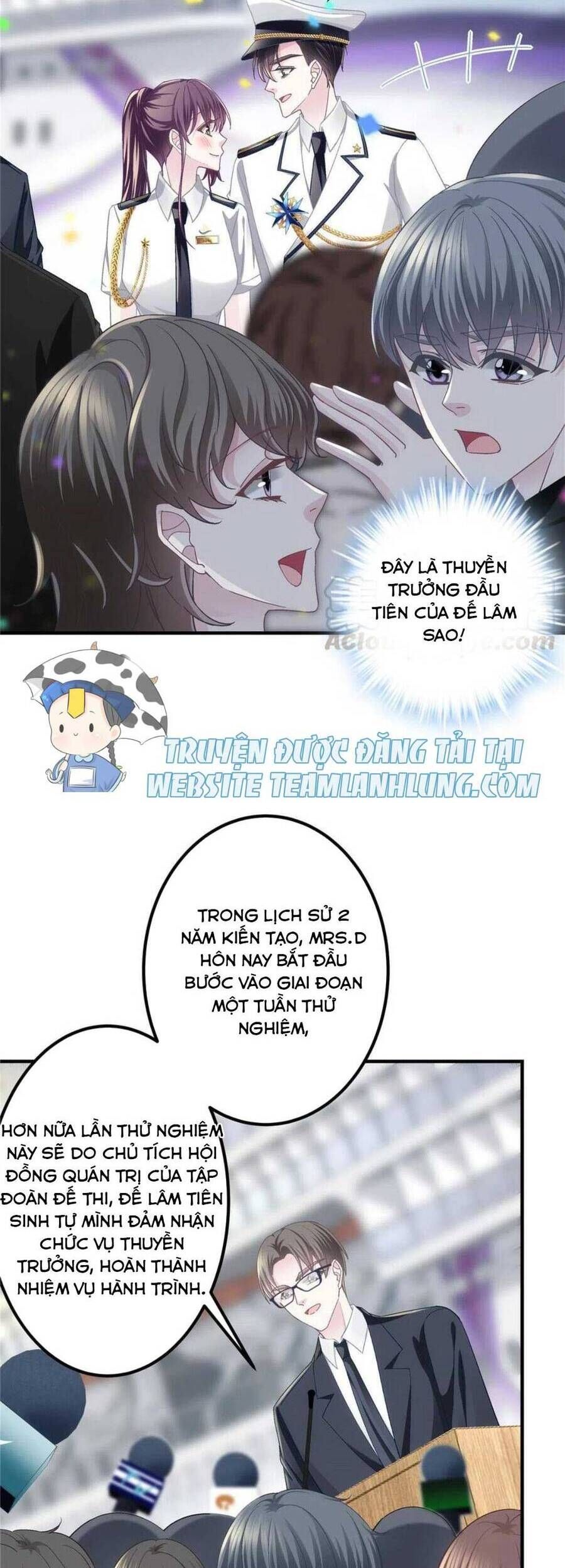 đọc truyện Bảo Bối Tâm Gan Của Lão Đại Xuyên Không Trở Lại Rồi Chương 111 ảnh 10 tại Thiên Thai Truyện