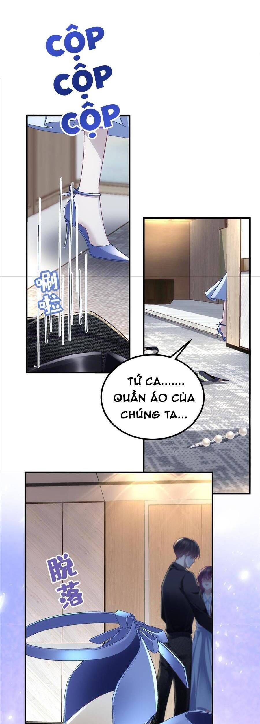 đọc truyện Bảo Bối Tâm Gan Của Lão Đại Xuyên Không Trở Lại Rồi Chương 112 ảnh 21 tại Thiên Thai Truyện