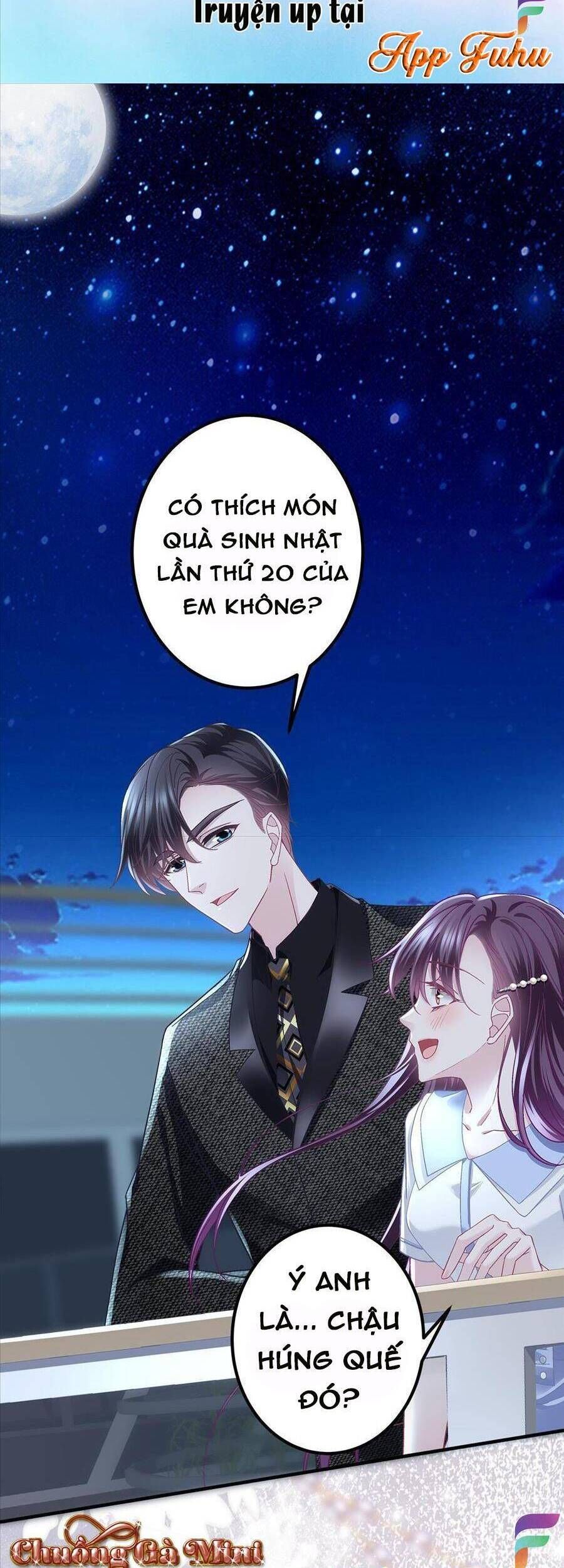 đọc truyện Bảo Bối Tâm Gan Của Lão Đại Xuyên Không Trở Lại Rồi Chương 112 ảnh 4 tại Thiên Thai Truyện