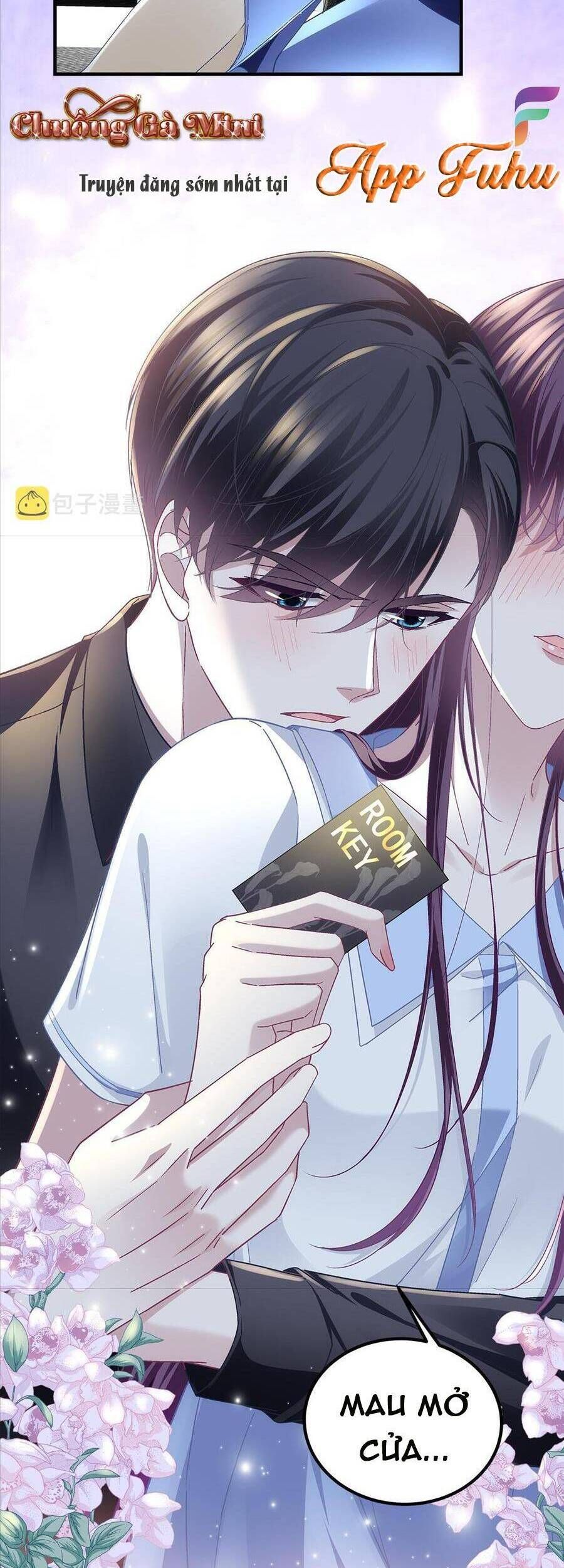 đọc truyện Bảo Bối Tâm Gan Của Lão Đại Xuyên Không Trở Lại Rồi Chương 112 ảnh 22 tại Thiên Thai Truyện