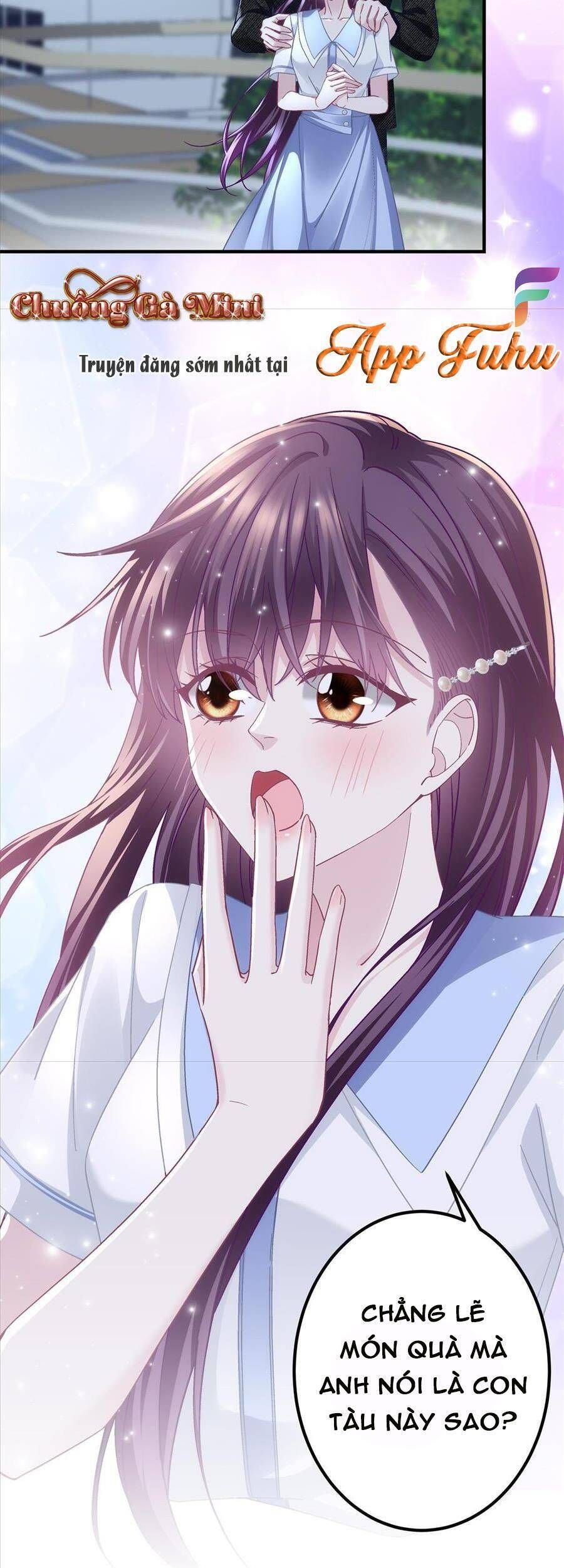 đọc truyện Bảo Bối Tâm Gan Của Lão Đại Xuyên Không Trở Lại Rồi Chương 112 ảnh 7 tại Thiên Thai Truyện