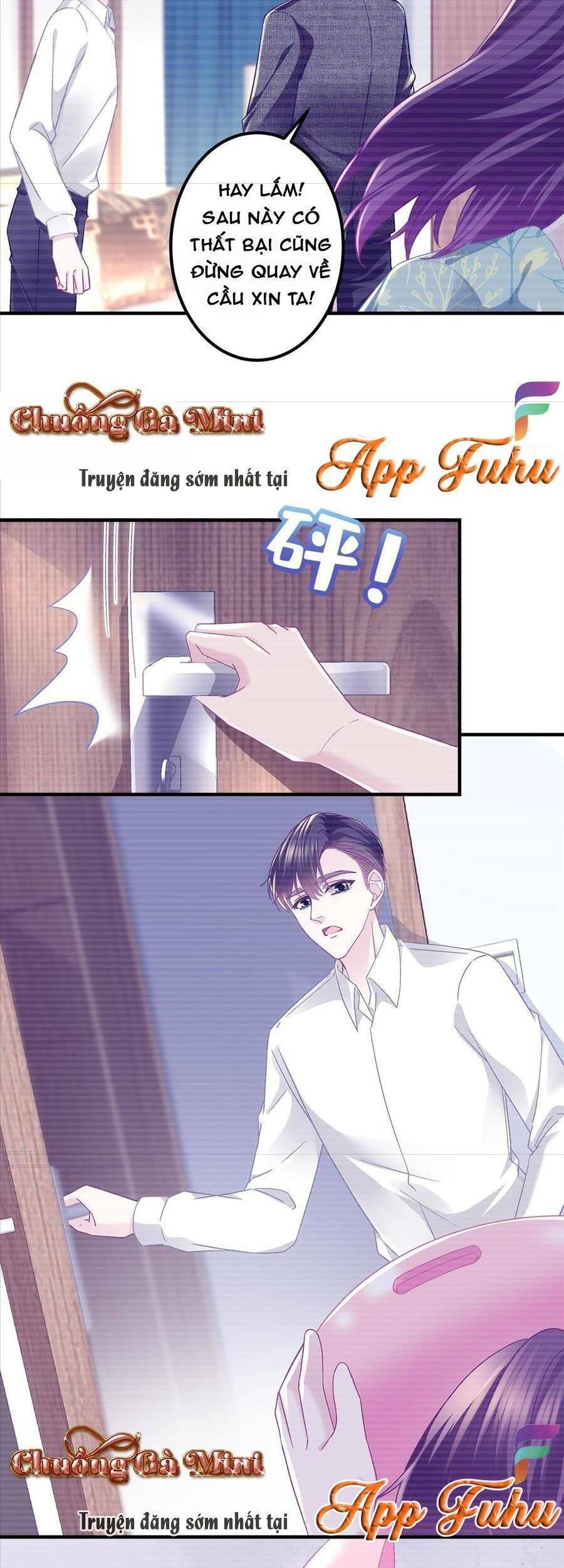 đọc truyện Bảo Bối Tâm Gan Của Lão Đại Xuyên Không Trở Lại Rồi Chương 112 ảnh 9 tại Thiên Thai Truyện