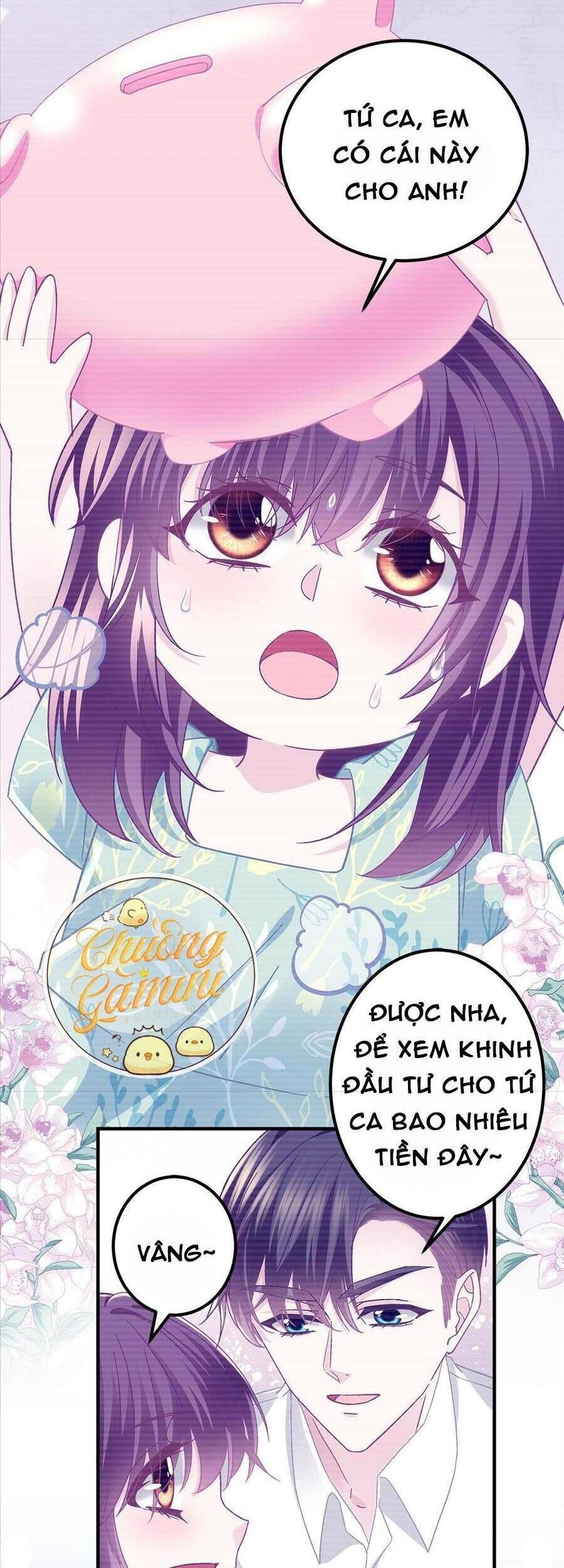 đọc truyện Bảo Bối Tâm Gan Của Lão Đại Xuyên Không Trở Lại Rồi Chương 112 ảnh 10 tại Thiên Thai Truyện